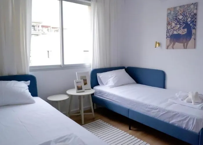 H&O Diamond Complex Sea View Apartment