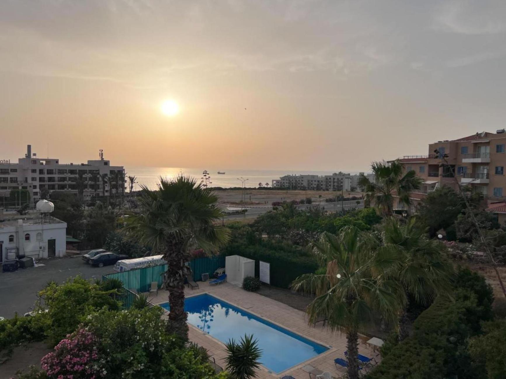 H&o Diamond Complex Sea View Appartement