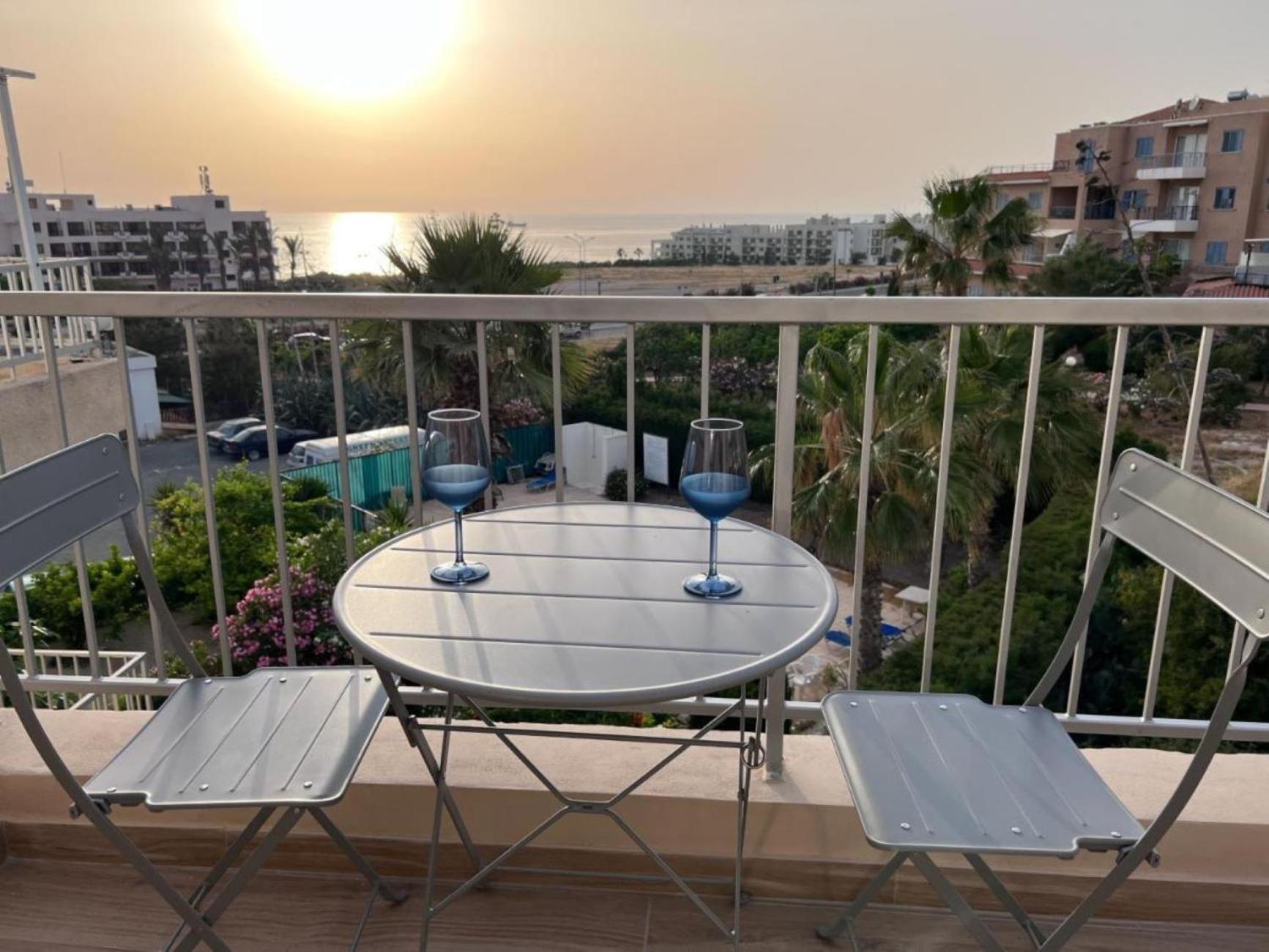 Appartement H&o Diamond Complex Sea View *