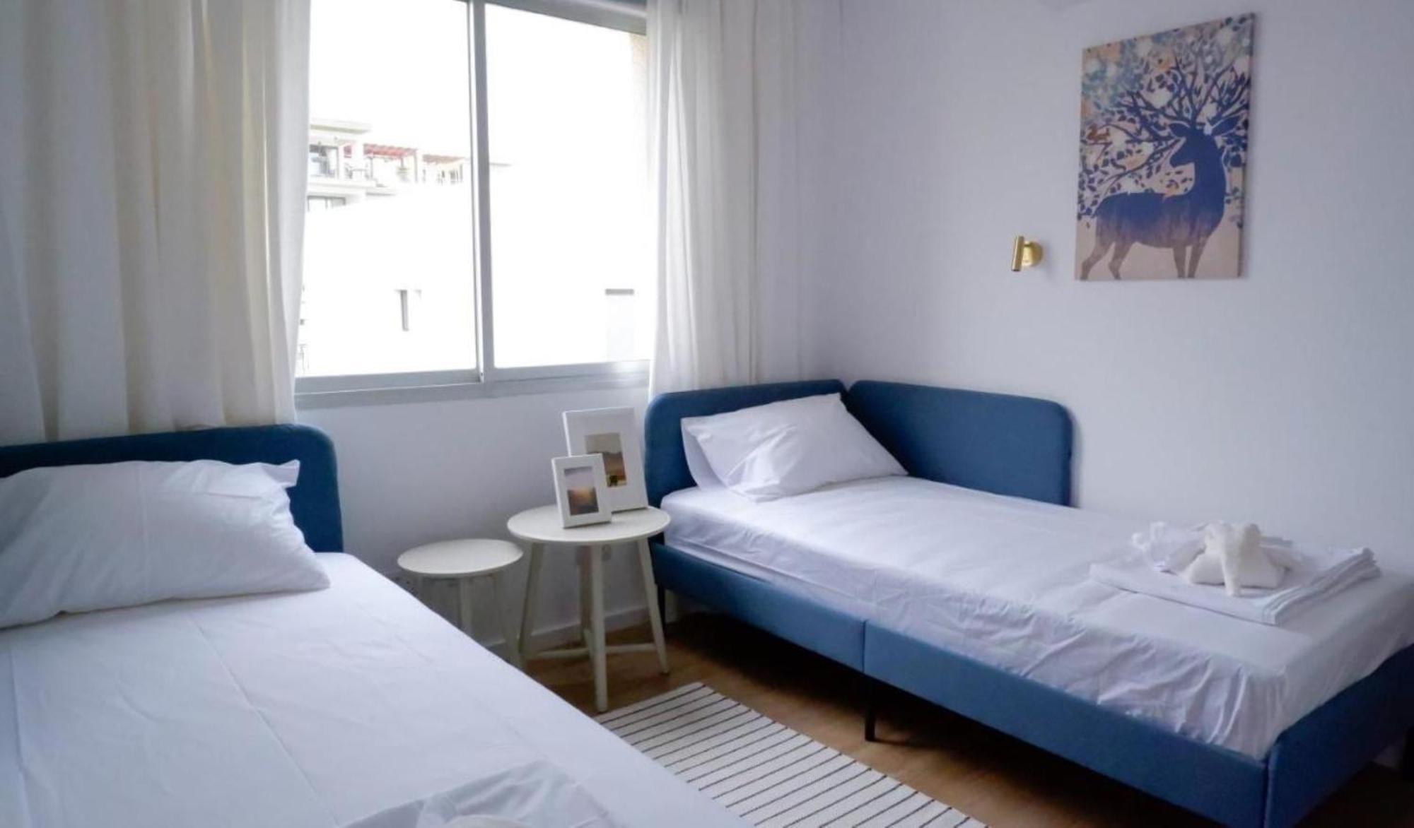 Appartement H&o Diamond Complex Sea View *