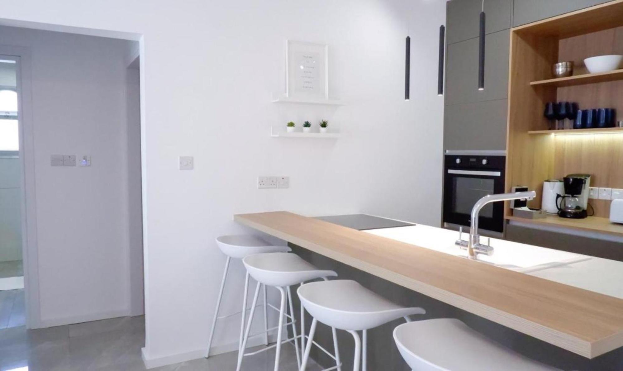 H&o Diamond Complex Sea View Appartement *