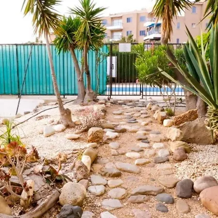 H&O Diamond Complex Sea View Apartment Paphos Exterior photo